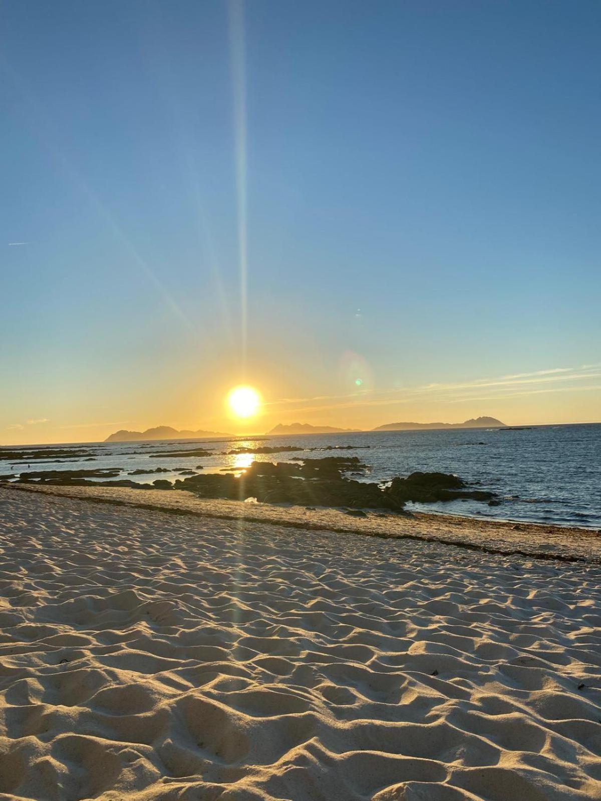 Chalet Adosado Independiente En Vigo - Canido Oya Экстерьер фото