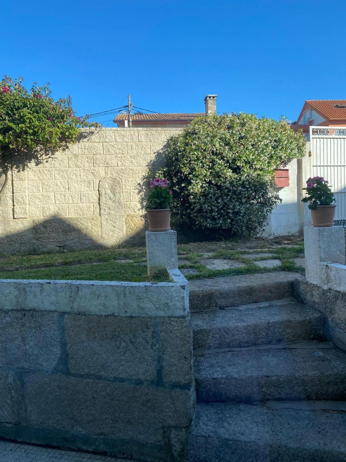 Chalet Adosado Independiente En Vigo - Canido Oya Экстерьер фото