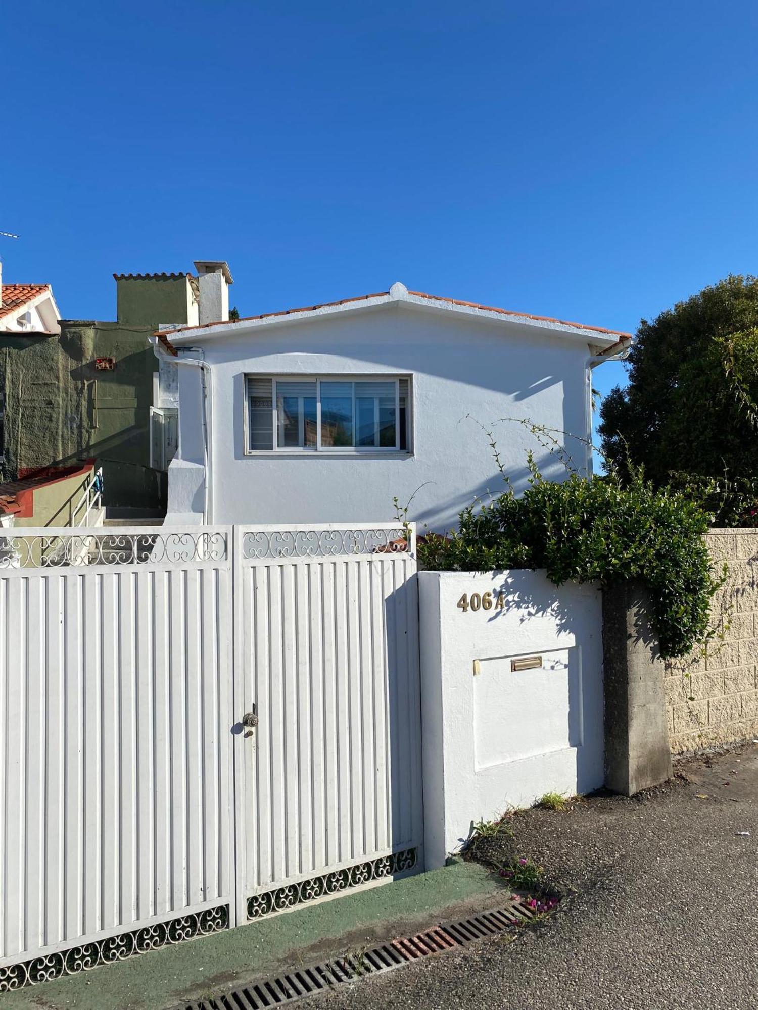 Chalet Adosado Independiente En Vigo - Canido Oya Экстерьер фото