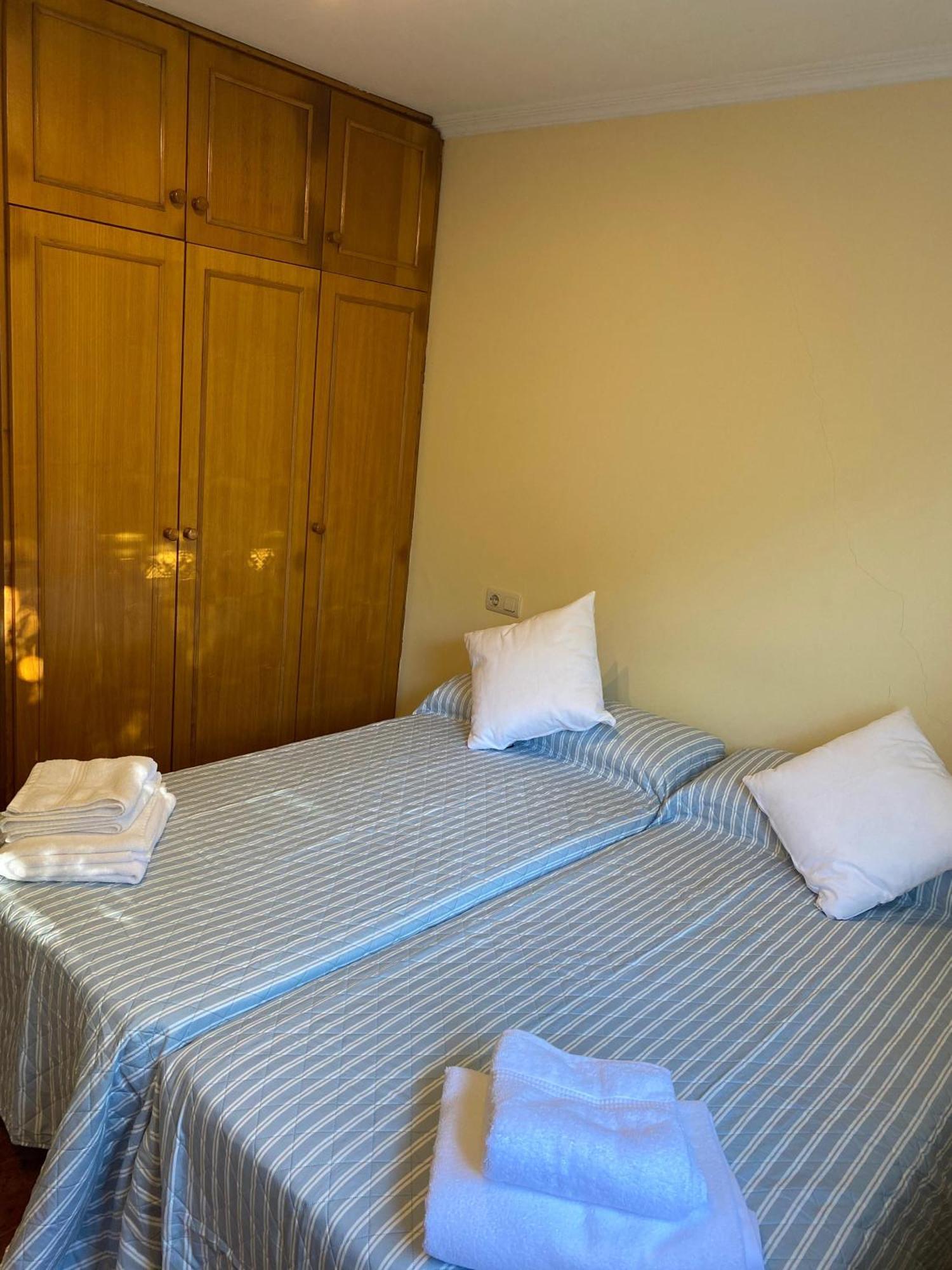 Chalet Adosado Independiente En Vigo - Canido Oya Экстерьер фото