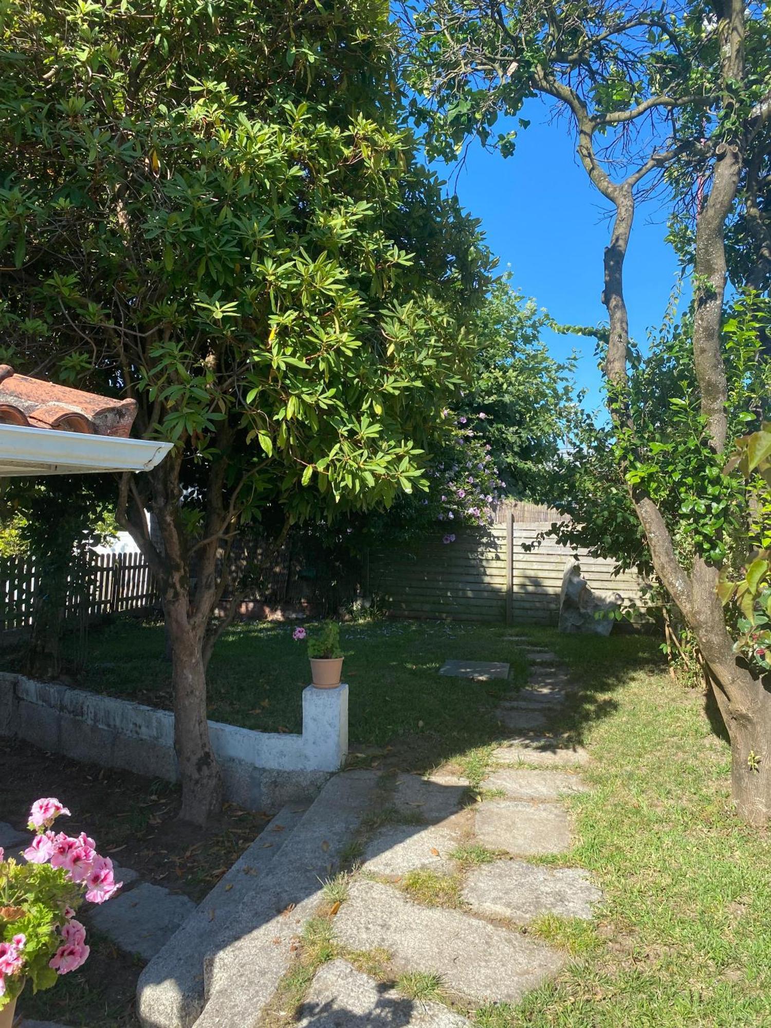 Chalet Adosado Independiente En Vigo - Canido Oya Экстерьер фото