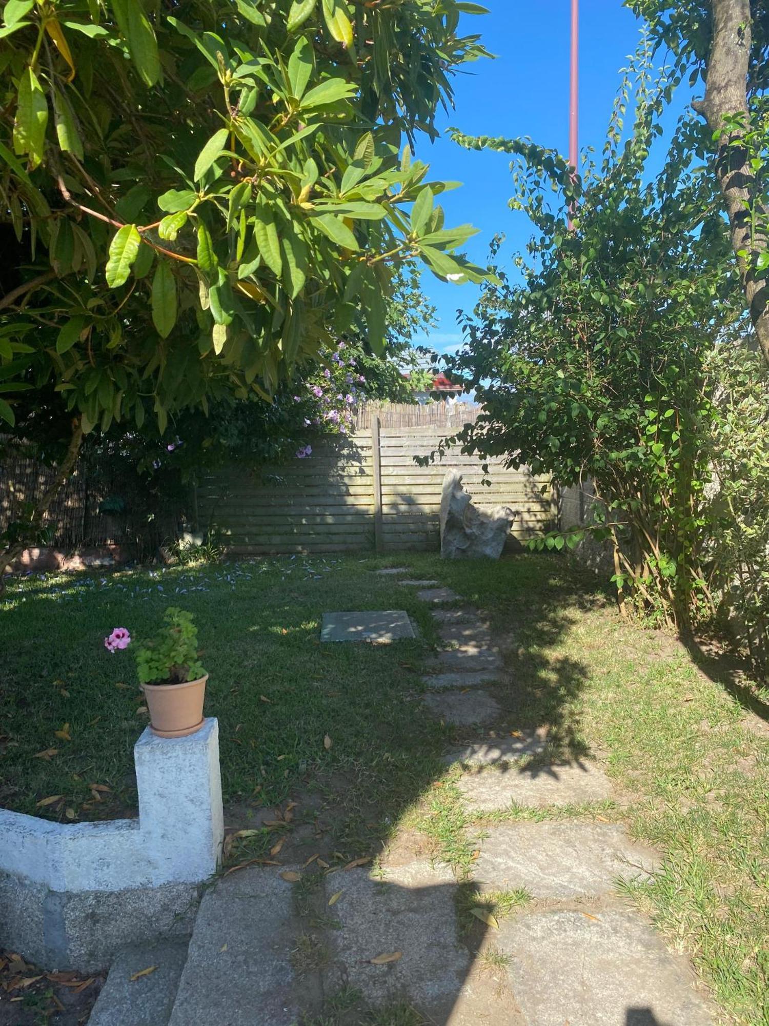 Chalet Adosado Independiente En Vigo - Canido Oya Экстерьер фото