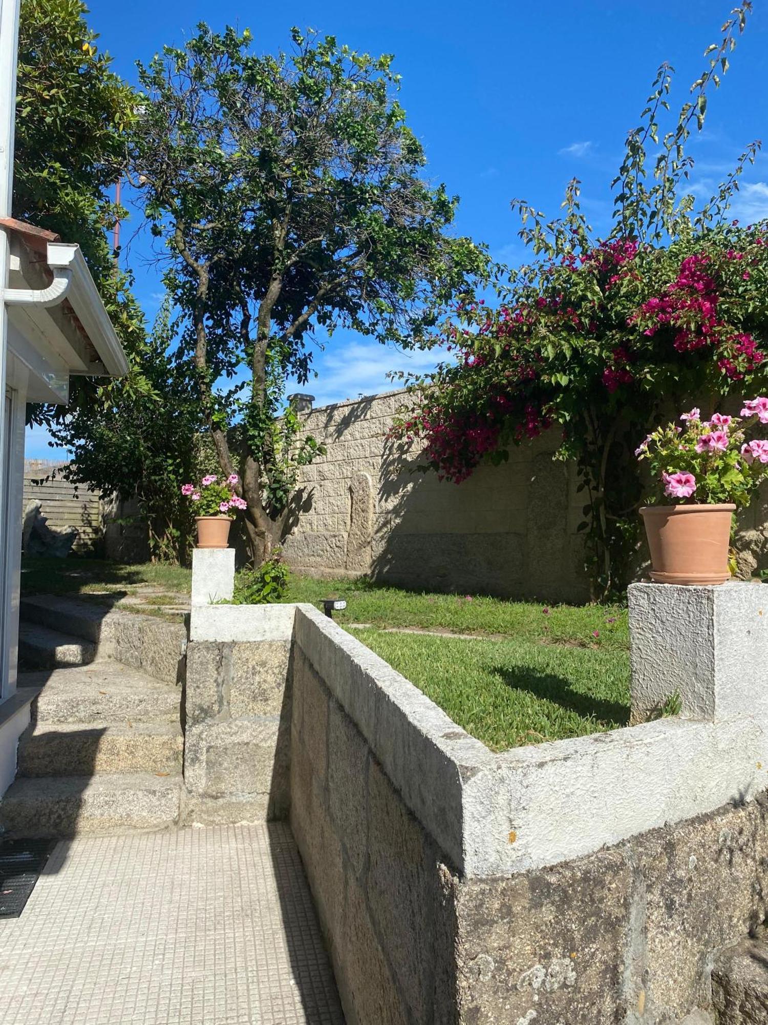 Chalet Adosado Independiente En Vigo - Canido Oya Экстерьер фото