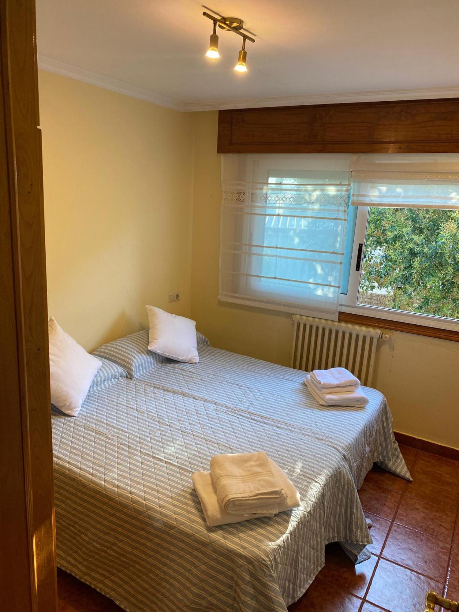 Chalet Adosado Independiente En Vigo - Canido Oya Экстерьер фото
