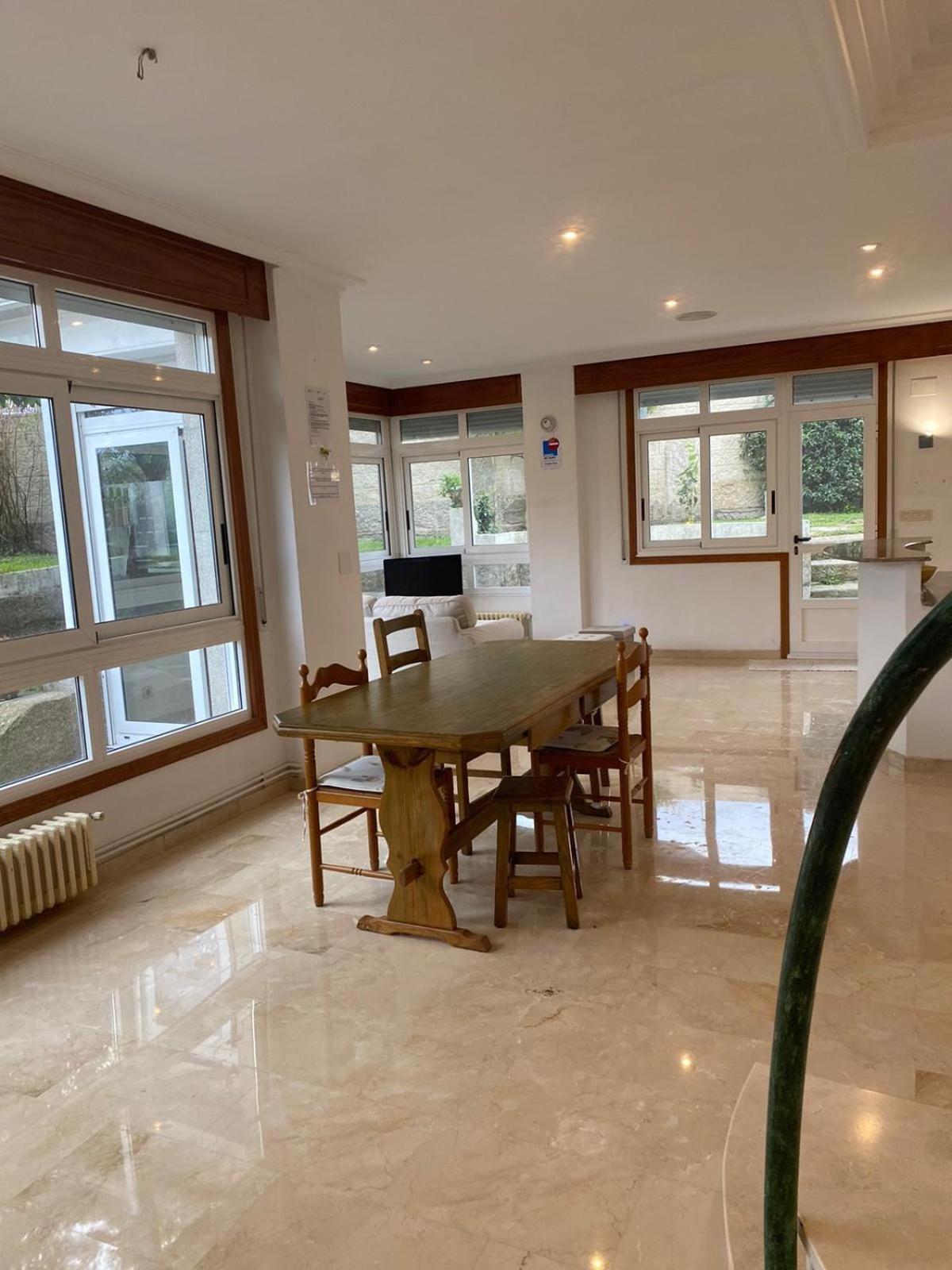 Chalet Adosado Independiente En Vigo - Canido Oya Экстерьер фото