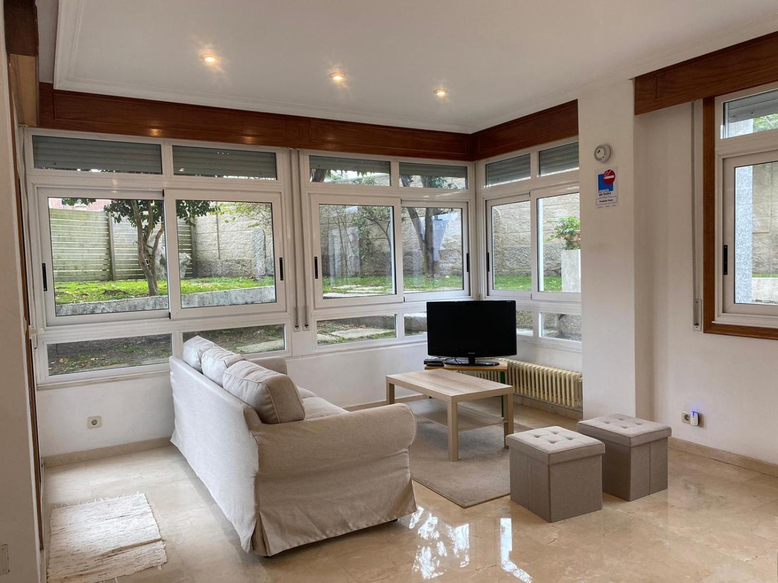Chalet Adosado Independiente En Vigo - Canido Oya Экстерьер фото
