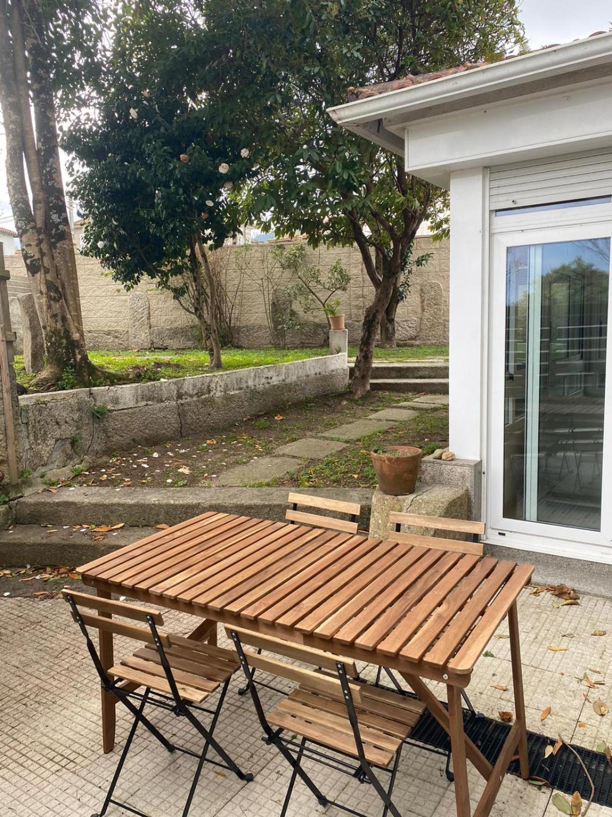 Chalet Adosado Independiente En Vigo - Canido Oya Экстерьер фото